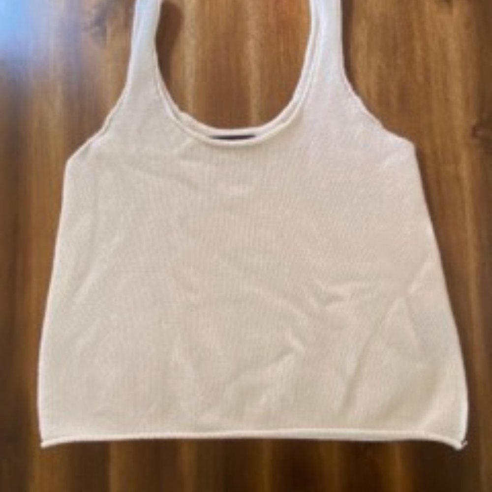 Lisa Yang Cashmere Tank Top